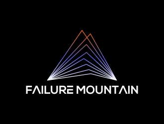 Failure Mountain logo design by IrvanB