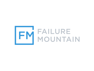 Failure Mountain logo design by Nurmalia