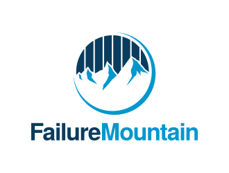 Failure Mountain logo design by lexipej