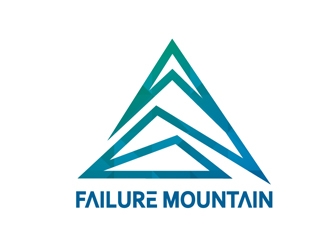 Failure Mountain logo design by Roma