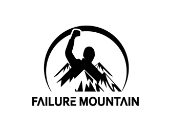 Failure Mountain logo design by Roma