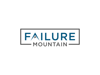 Failure Mountain logo design by checx
