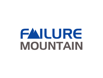 Failure Mountain logo design by keylogo