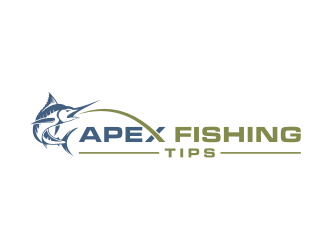 Apex Fishing Tips logo design by nurul_rizkon