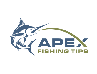 Apex Fishing Tips logo design by nurul_rizkon