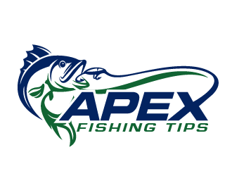 Apex Fishing Tips logo design by THOR_