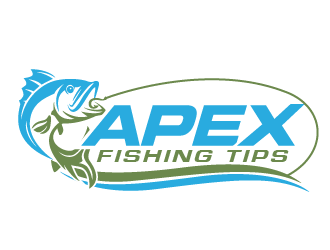 Apex Fishing Tips logo design by THOR_