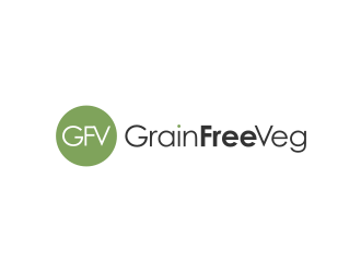 GrainFreeVeg logo design by GemahRipah