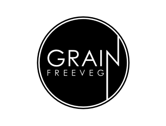 GrainFreeVeg logo design by nurul_rizkon