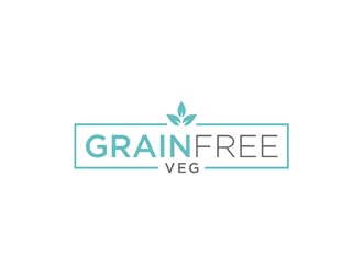 GrainFreeVeg logo design by alby