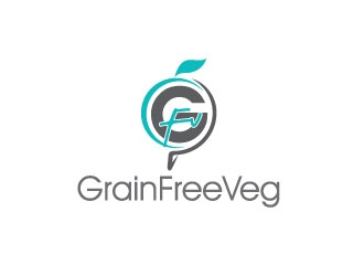 GrainFreeVeg logo design by maze
