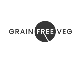 GrainFreeVeg logo design by akilis13