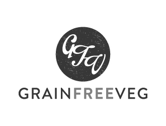 GrainFreeVeg logo design by akilis13