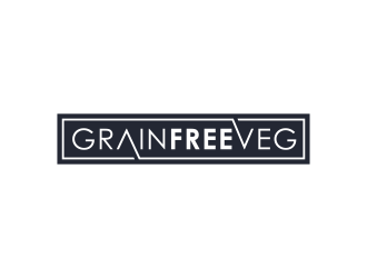 GrainFreeVeg logo design by ammad