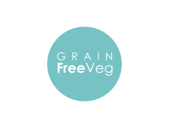 GrainFreeVeg logo design by ammad