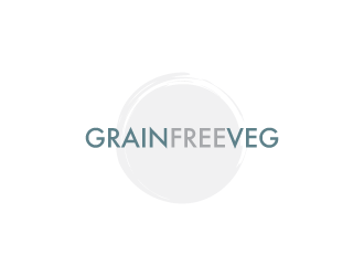 GrainFreeVeg logo design by PRN123
