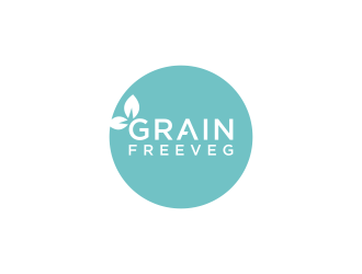GrainFreeVeg logo design by checx