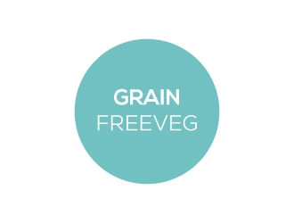 GrainFreeVeg logo design by labo