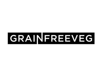 GrainFreeVeg logo design by nurul_rizkon