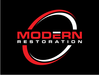modern restoration logo design by nurul_rizkon
