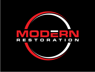modern restoration logo design by nurul_rizkon