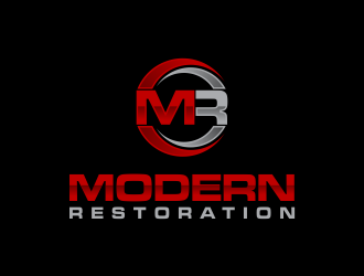 modern restoration logo design by oke2angconcept
