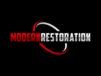 modern restoration logo design by lexipej