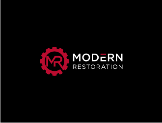modern restoration logo design by Susanti
