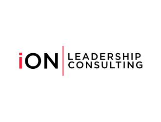 ion Leadership Consulting logo design by johana