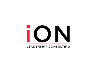 ion Leadership Consulting logo design by johana