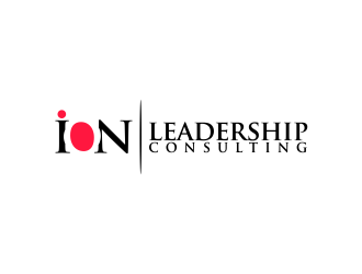 ion Leadership Consulting logo design by oke2angconcept