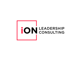 ion Leadership Consulting logo design by alby