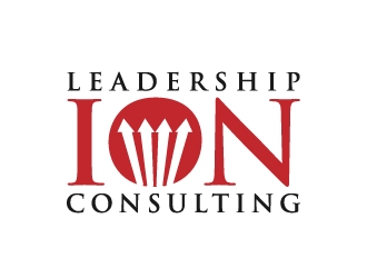 ion Leadership Consulting logo design by akilis13