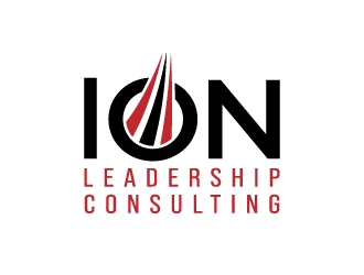 ion Leadership Consulting logo design by akilis13