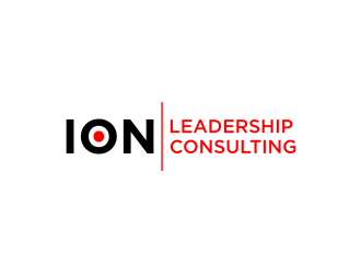ion Leadership Consulting logo design by asyqh