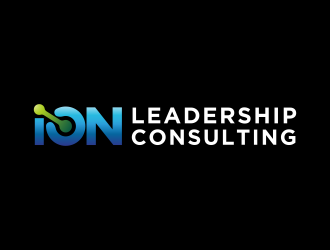 ion Leadership Consulting logo design by juliawan90