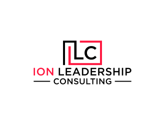 ion Leadership Consulting logo design by checx