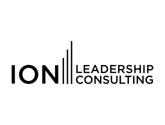 ion Leadership Consulting logo design by p0peye