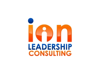 ion Leadership Consulting logo design by uttam