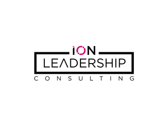 ion Leadership Consulting logo design by clayjensen