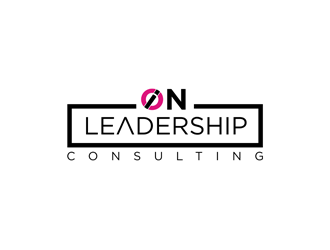 ion Leadership Consulting logo design by clayjensen