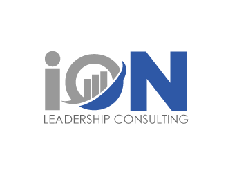ion Leadership Consulting logo design by gearfx