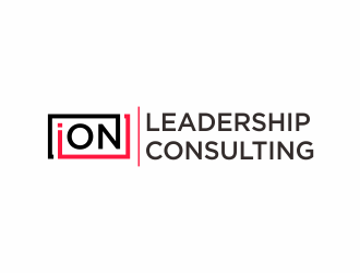 ion Leadership Consulting logo design by exitum
