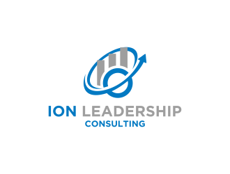 ion Leadership Consulting logo design by ArRizqu
