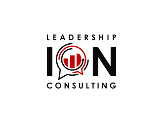 ion Leadership Consulting logo design by ArRizqu