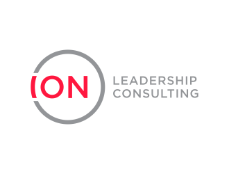 ion Leadership Consulting logo design by ammad