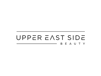 Upper East Side Beauty logo design by ndaru