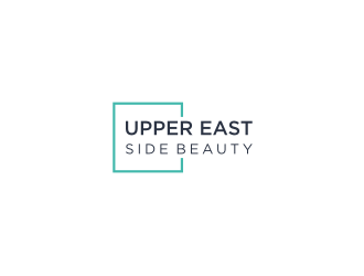 Upper East Side Beauty logo design by Susanti
