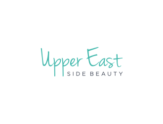 Upper East Side Beauty logo design by Susanti