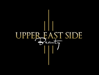 Upper East Side Beauty logo design by serprimero